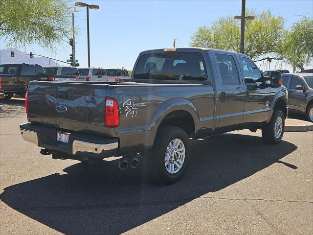 2016 Ford F-250 XLT