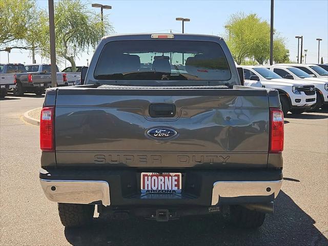 2016 Ford F-250 XLT