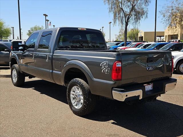 2016 Ford F-250 XLT