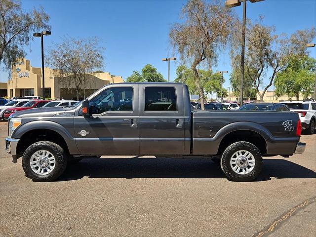 2016 Ford F-250 XLT