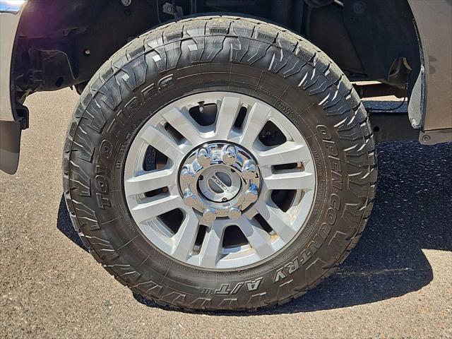 2016 Ford F-250 XLT