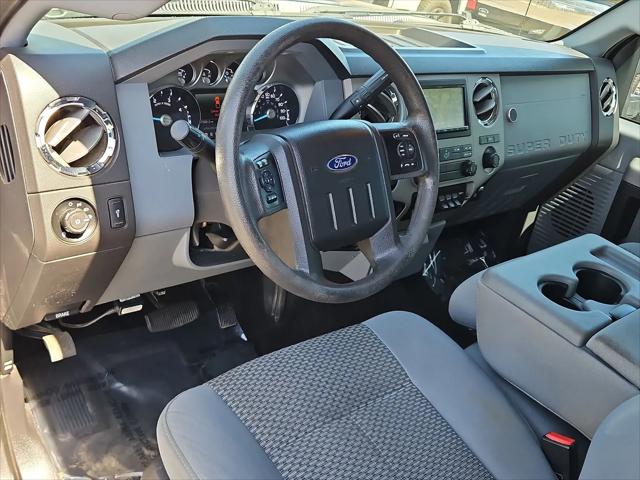 2016 Ford F-250 XLT
