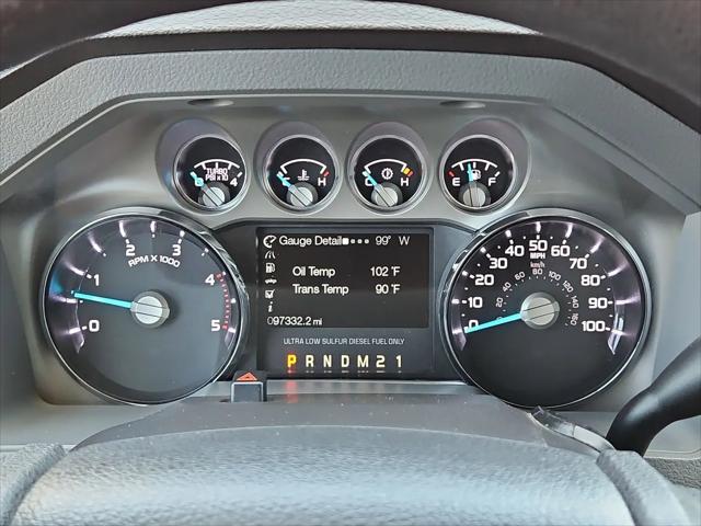 2016 Ford F-250 XLT