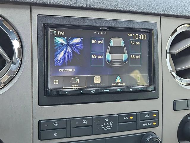 2016 Ford F-250 XLT