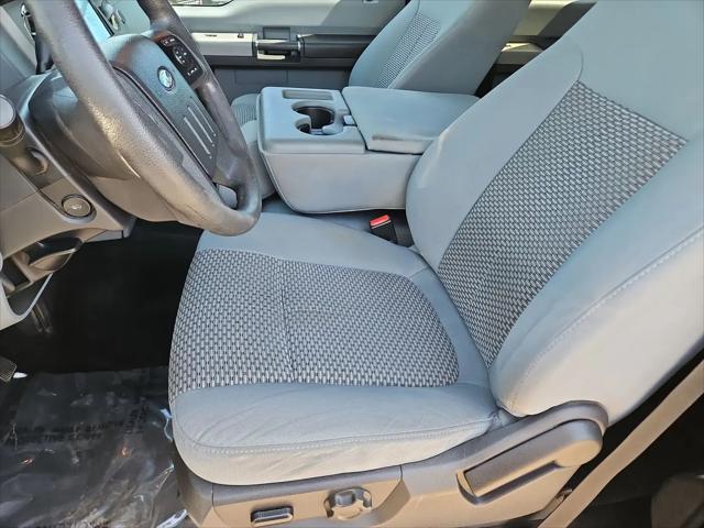 2016 Ford F-250 XLT