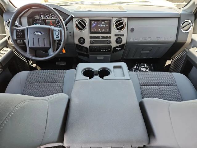 2016 Ford F-250 XLT