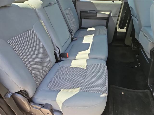 2016 Ford F-250 XLT