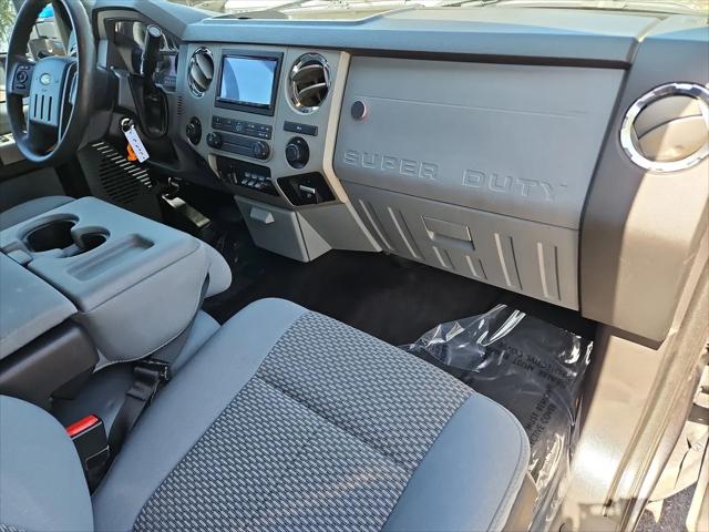 2016 Ford F-250 XLT