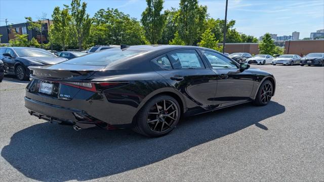 2026 Lexus IS 350 F SPORT