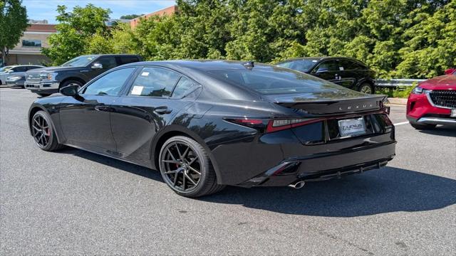 2026 Lexus IS 350 F SPORT