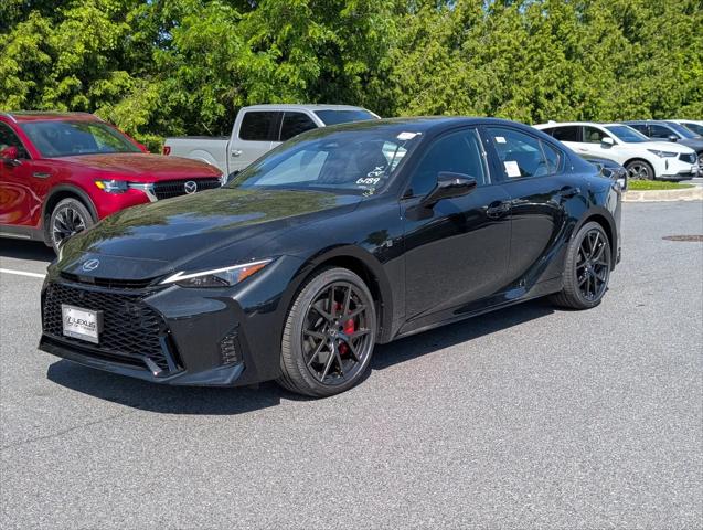 2026 Lexus IS 350 F SPORT