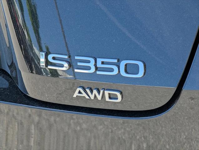 2026 Lexus IS 350 F SPORT
