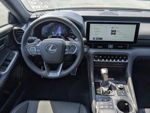 2026 Lexus IS 350 F SPORT