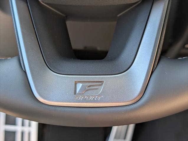 2026 Lexus IS 350 F SPORT