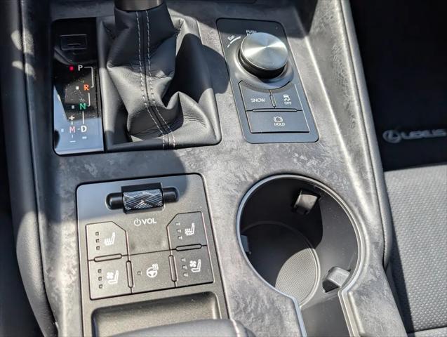 2026 Lexus IS 350 F SPORT