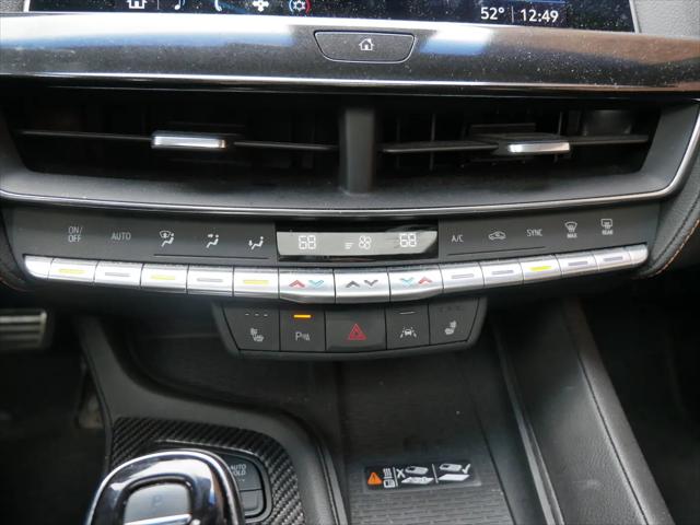 2024 Cadillac CT5 Sport