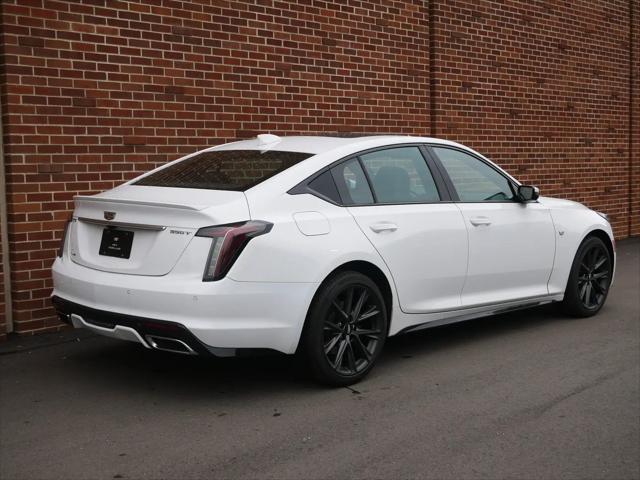 2024 Cadillac CT5 Sport