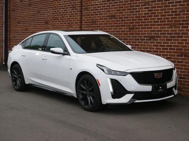 2024 Cadillac CT5 Sport