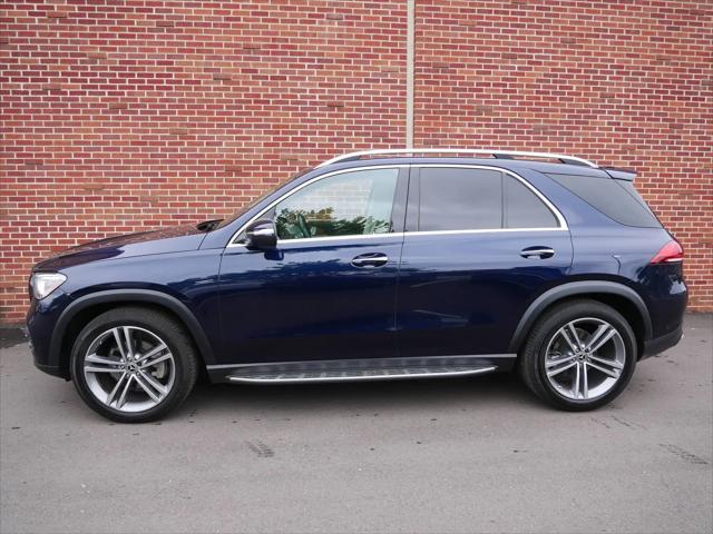 2022 Mercedes-Benz GLE GLE 350 4MATIC