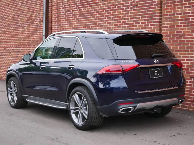 2022 Mercedes-Benz GLE GLE 350 4MATIC