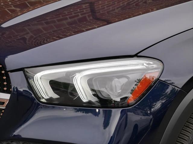 2022 Mercedes-Benz GLE GLE 350 4MATIC