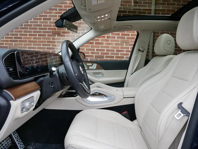 2022 Mercedes-Benz GLE GLE 350 4MATIC