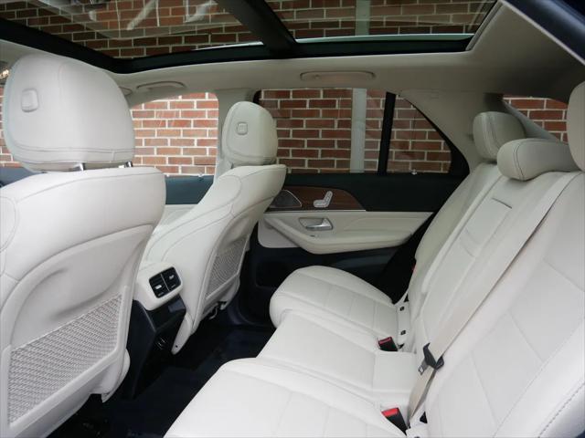 2022 Mercedes-Benz GLE GLE 350 4MATIC