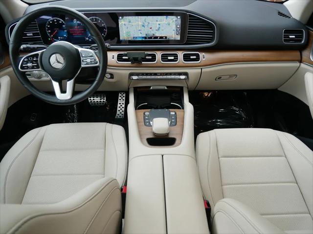 2022 Mercedes-Benz GLE GLE 350 4MATIC