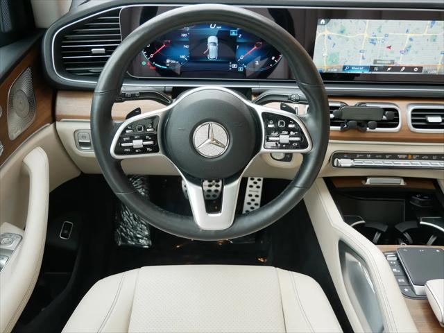 2022 Mercedes-Benz GLE GLE 350 4MATIC