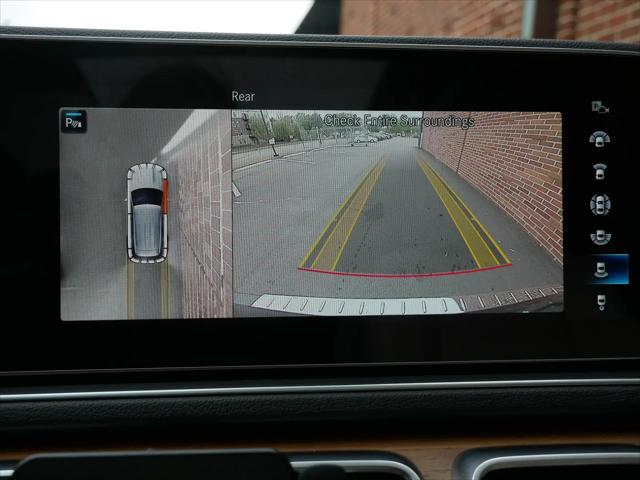 2022 Mercedes-Benz GLE GLE 350 4MATIC