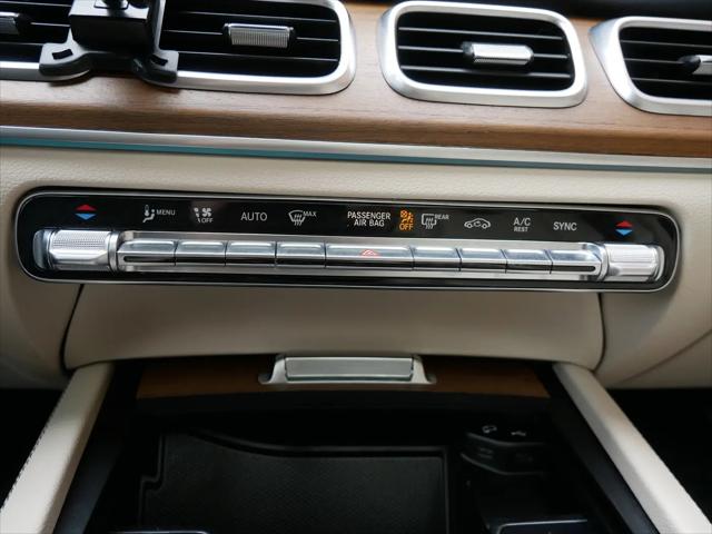 2022 Mercedes-Benz GLE GLE 350 4MATIC