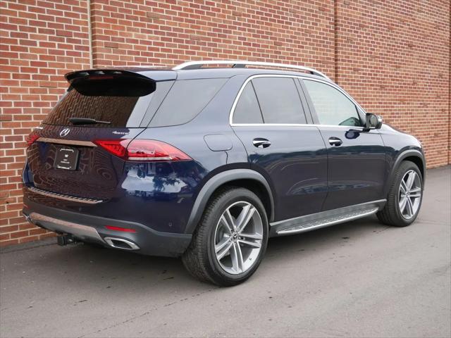 2022 Mercedes-Benz GLE GLE 350 4MATIC