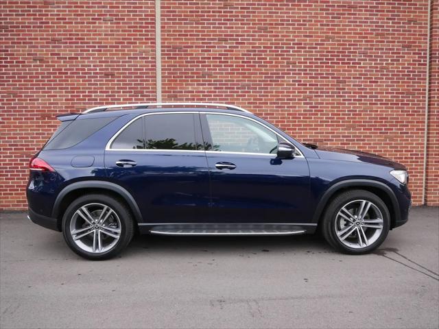 2022 Mercedes-Benz GLE GLE 350 4MATIC