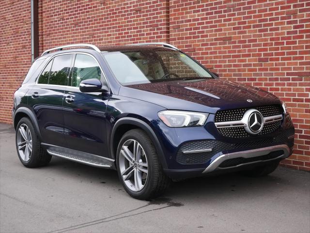 2022 Mercedes-Benz GLE GLE 350 4MATIC