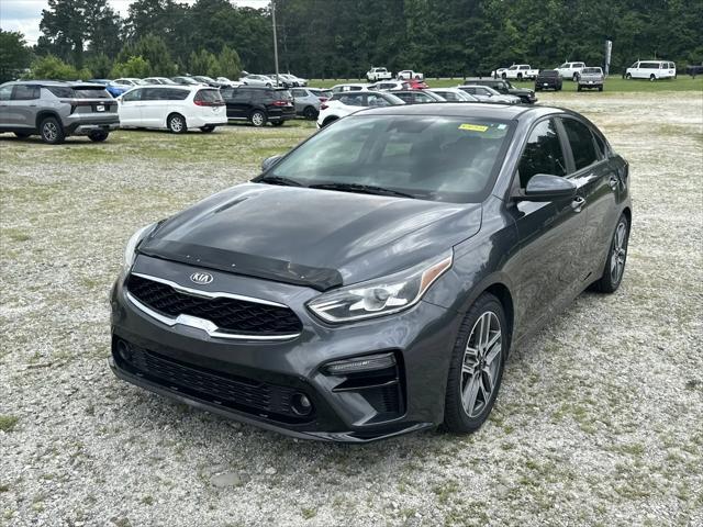 2019 Kia Forte S for sale in Griffin, GA
