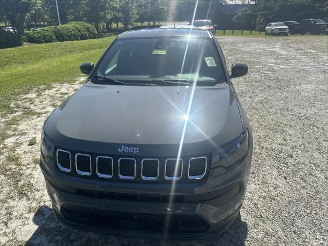 2023 Jeep Compass Sport 4x4