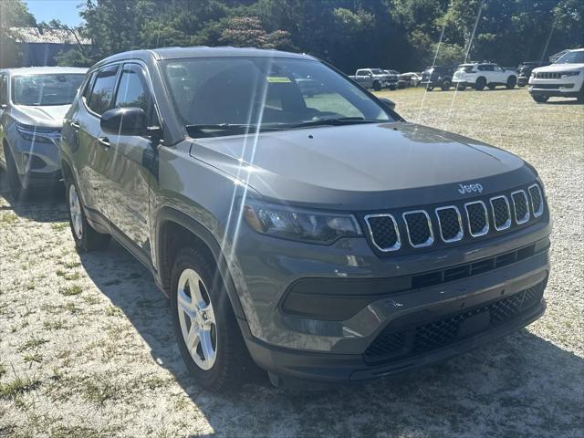 2023 Jeep Compass Sport 4x4