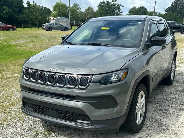 2023 Jeep Compass Sport 4x4 for sale in Griffin, GA