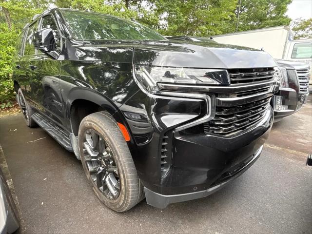2022 Chevrolet Tahoe 4WD RST