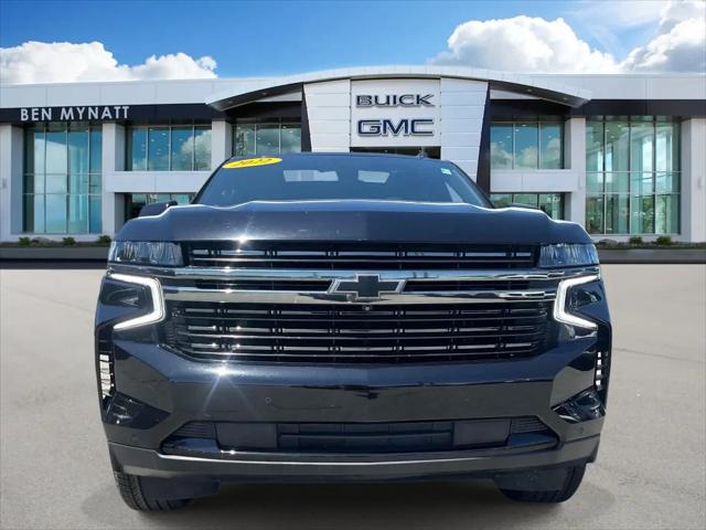 2022 Chevrolet Tahoe 4WD RST