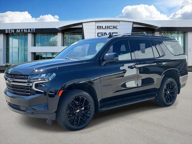 2022 Chevrolet Tahoe 4WD RST