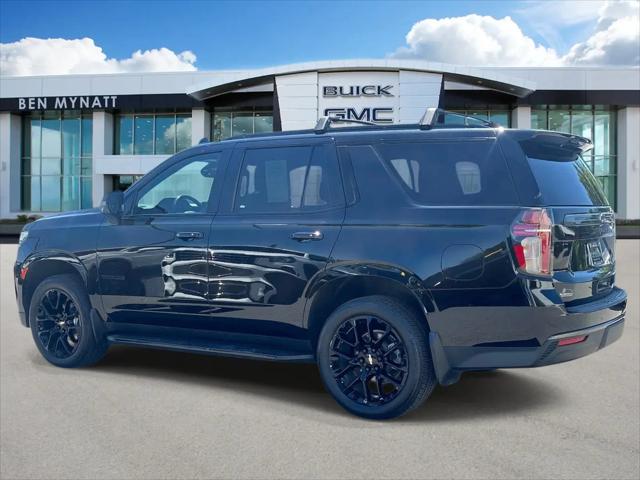 2022 Chevrolet Tahoe 4WD RST