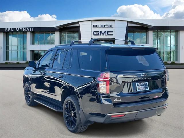 2022 Chevrolet Tahoe 4WD RST