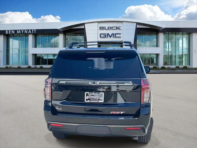 2022 Chevrolet Tahoe 4WD RST