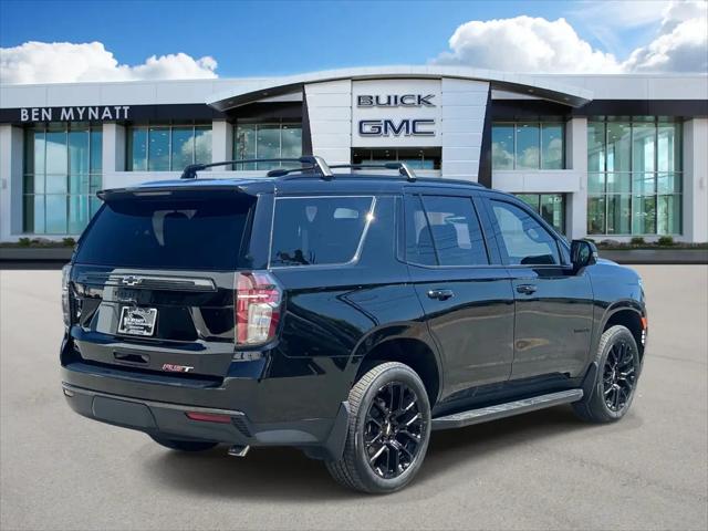 2022 Chevrolet Tahoe 4WD RST
