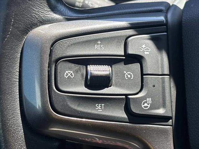 2022 Chevrolet Tahoe 4WD RST