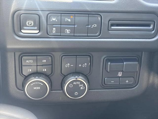 2022 Chevrolet Tahoe 4WD RST