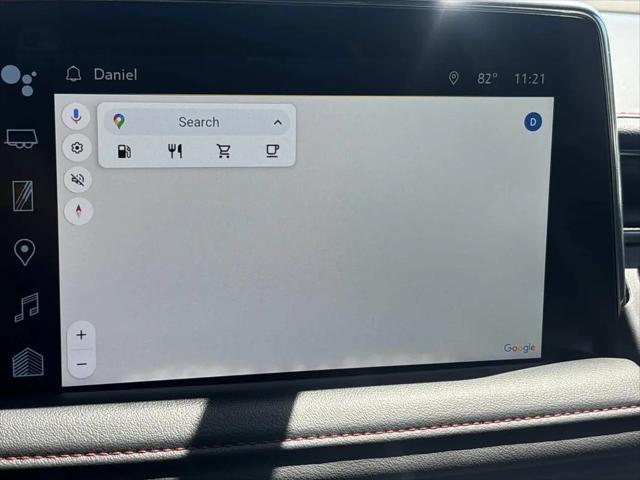 2022 Chevrolet Tahoe 4WD RST