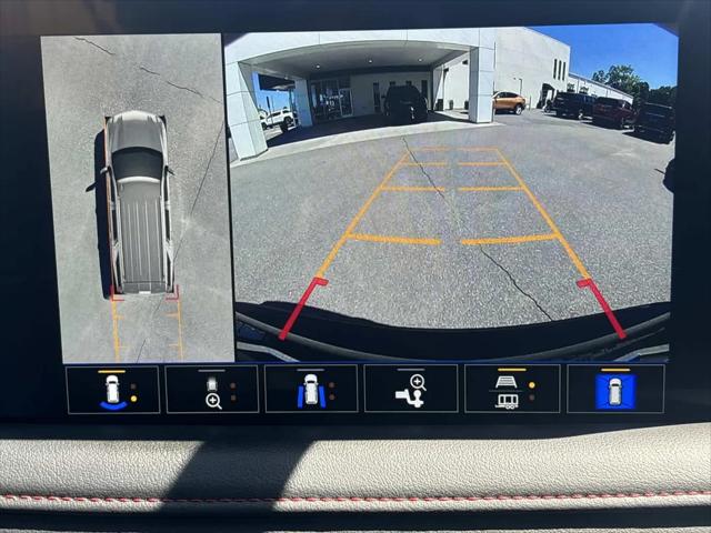 2022 Chevrolet Tahoe 4WD RST