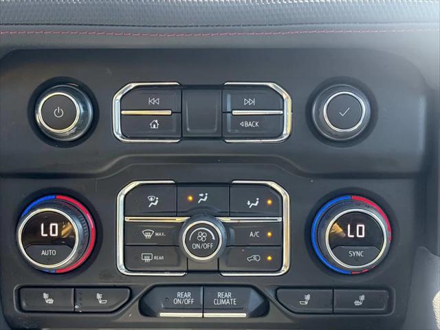2022 Chevrolet Tahoe 4WD RST